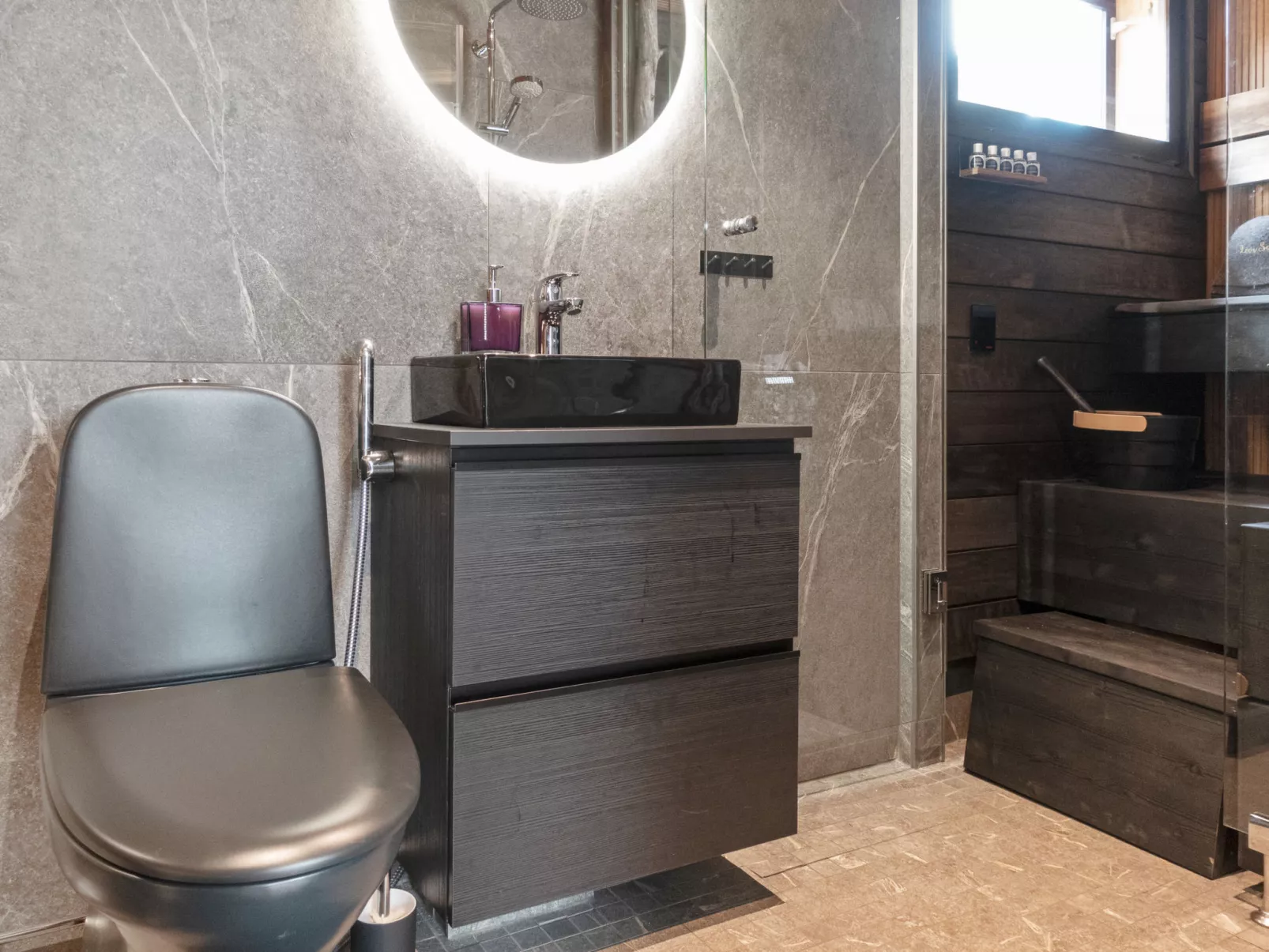 Levi secret igloo ruska 8d-Dedans