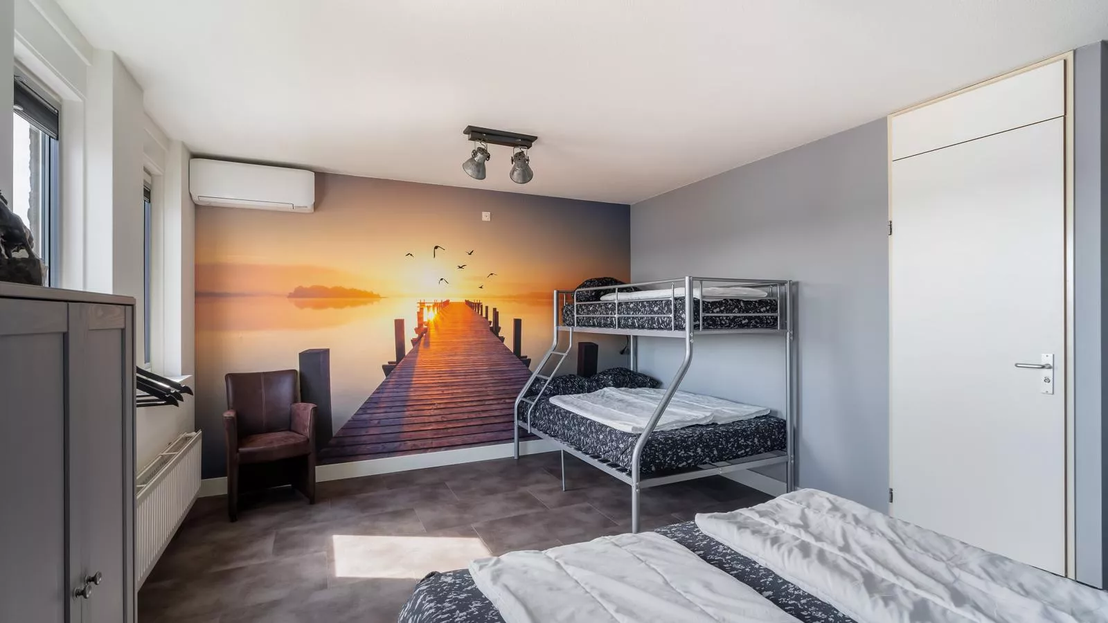 De Brouwersdam-Chambre