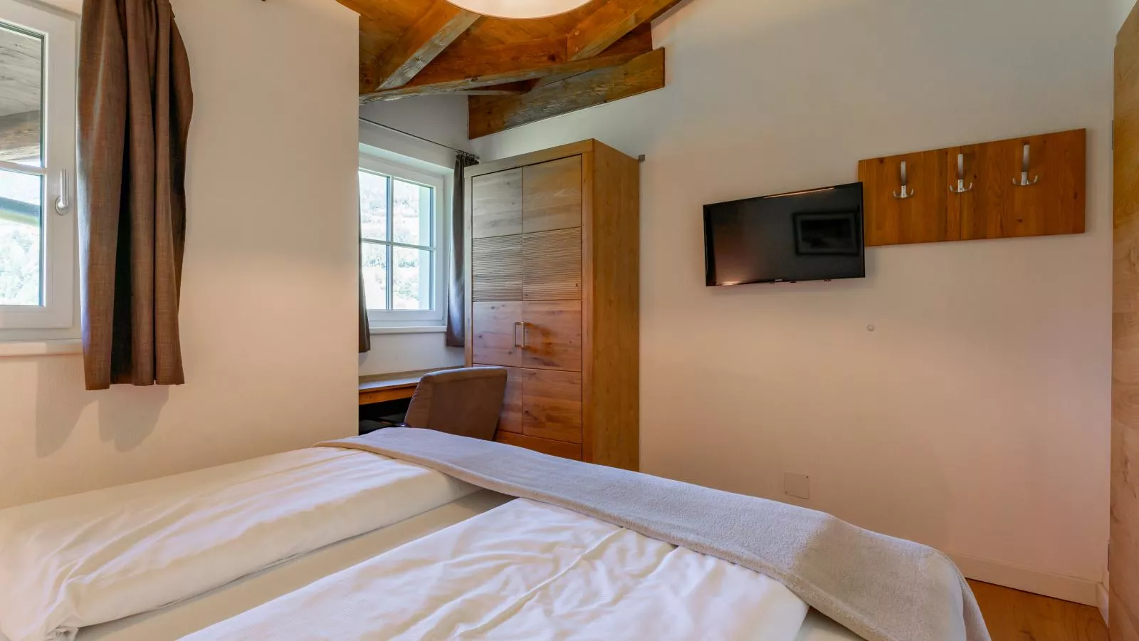Chalet Lengberg B1-Bedroom