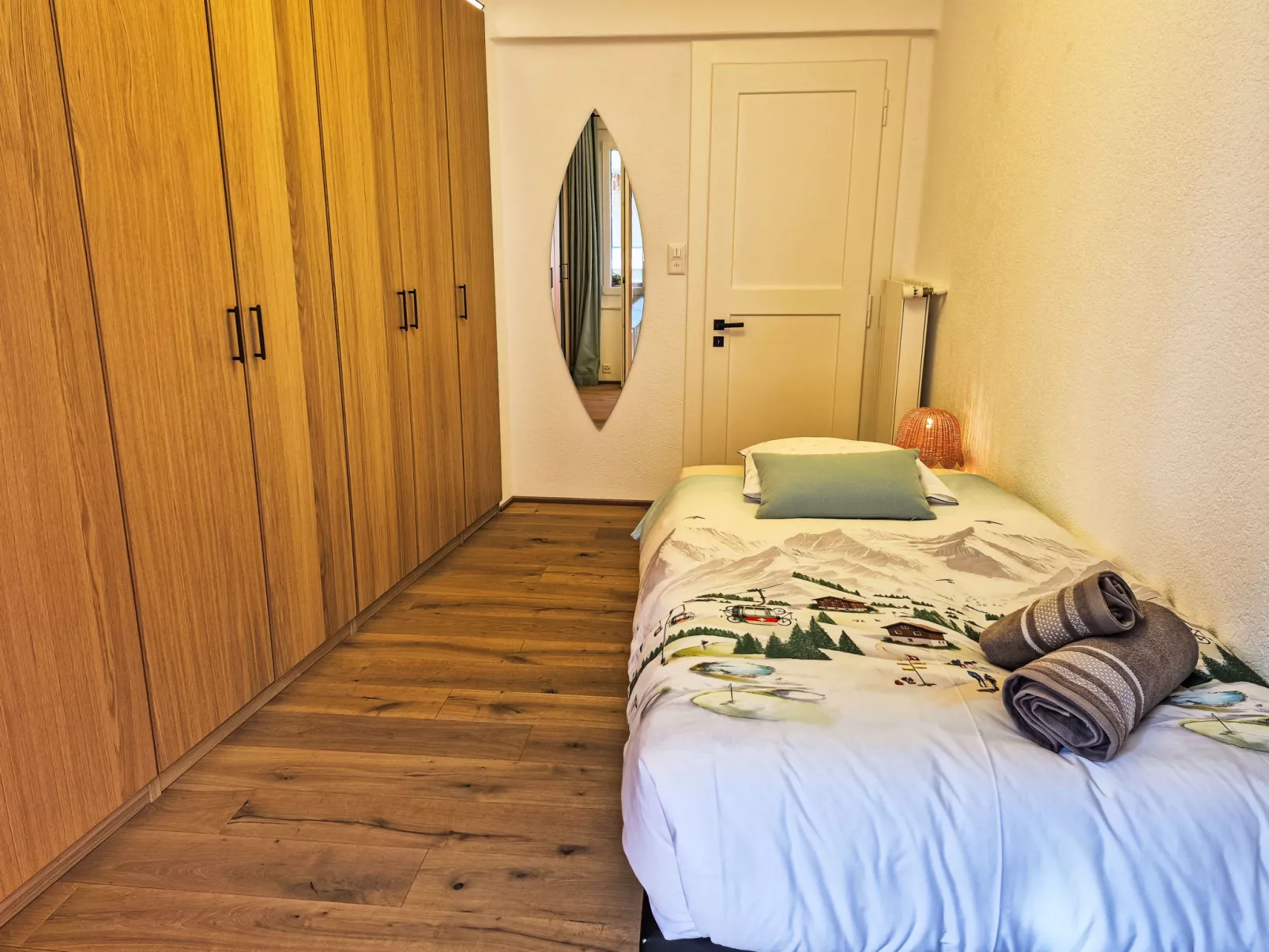 Résidence Terrazza 1-Drinnen