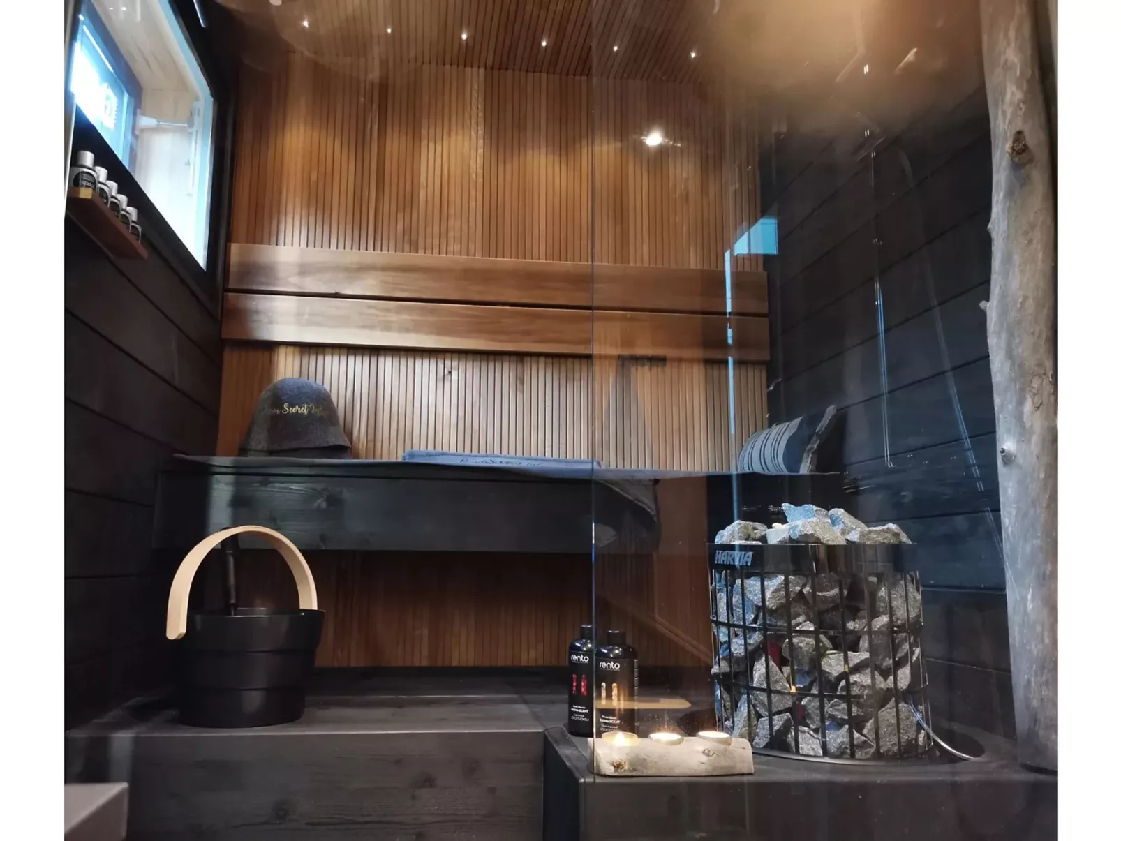 Levi secret igloo ruska 8d-Dedans