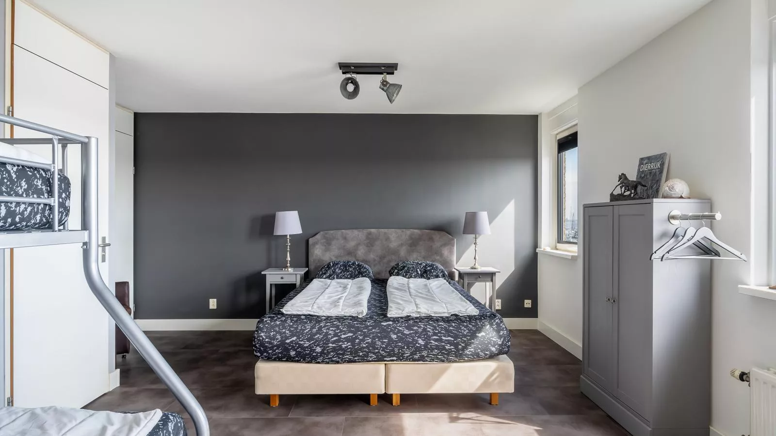 De Brouwersdam-Chambre