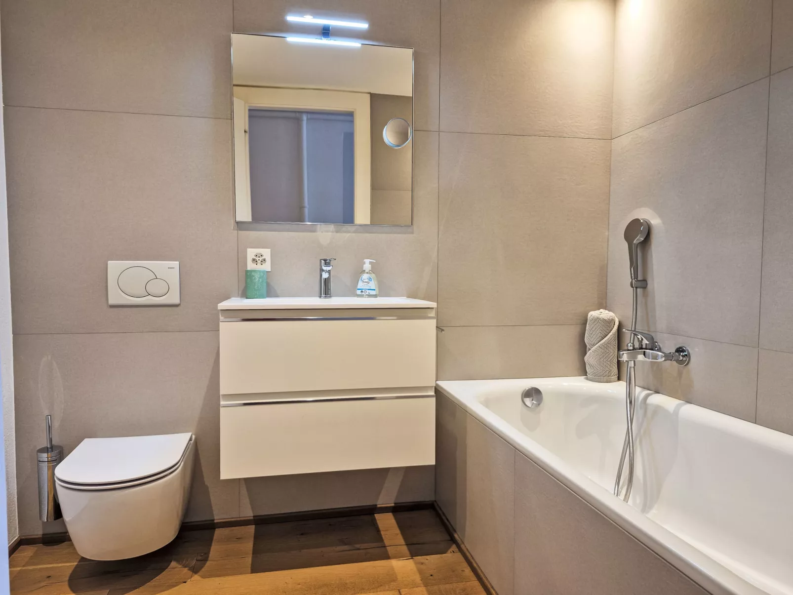 Résidence Terrazza 1-Drinnen