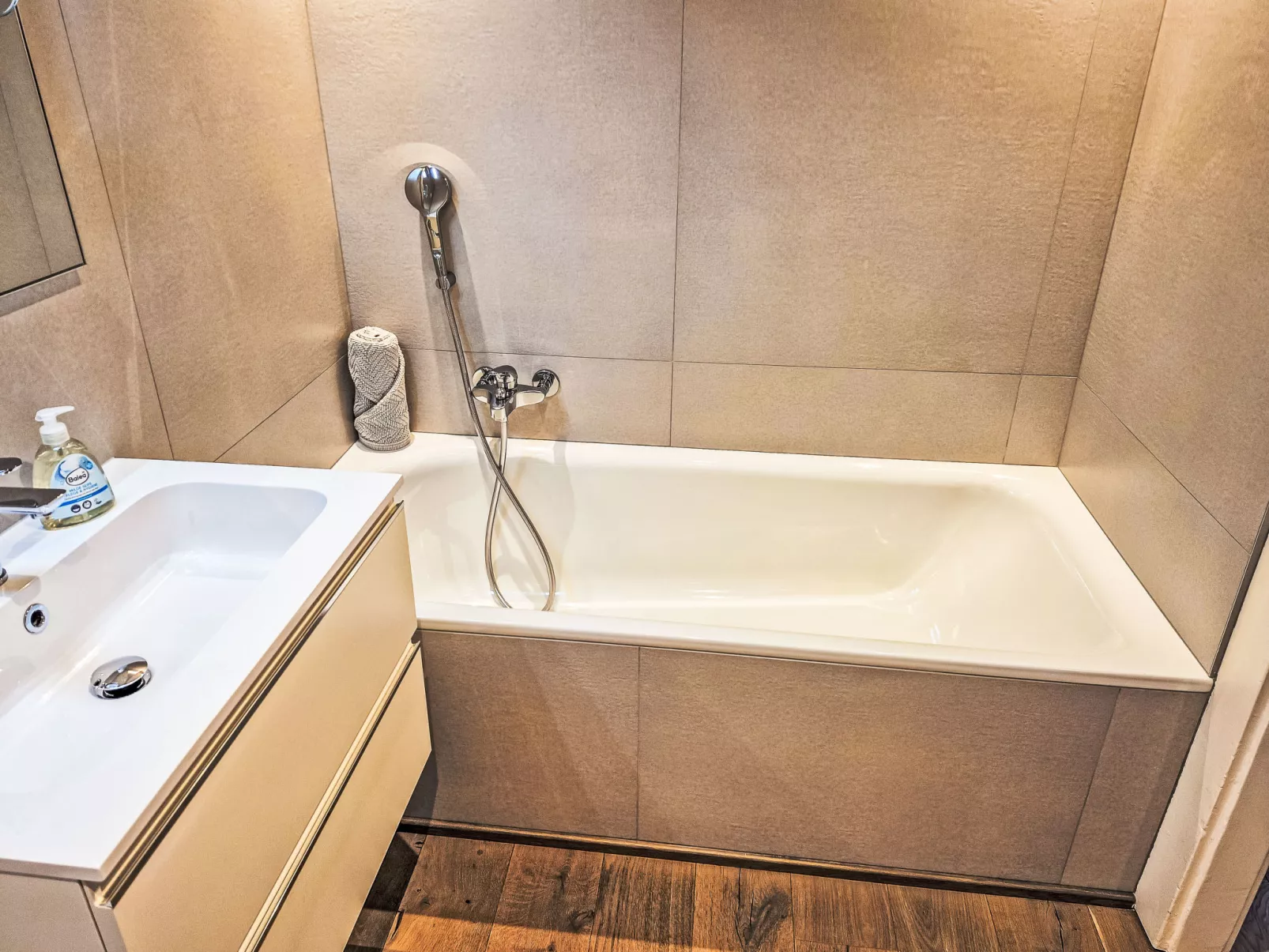 Résidence Terrazza 1-Drinnen