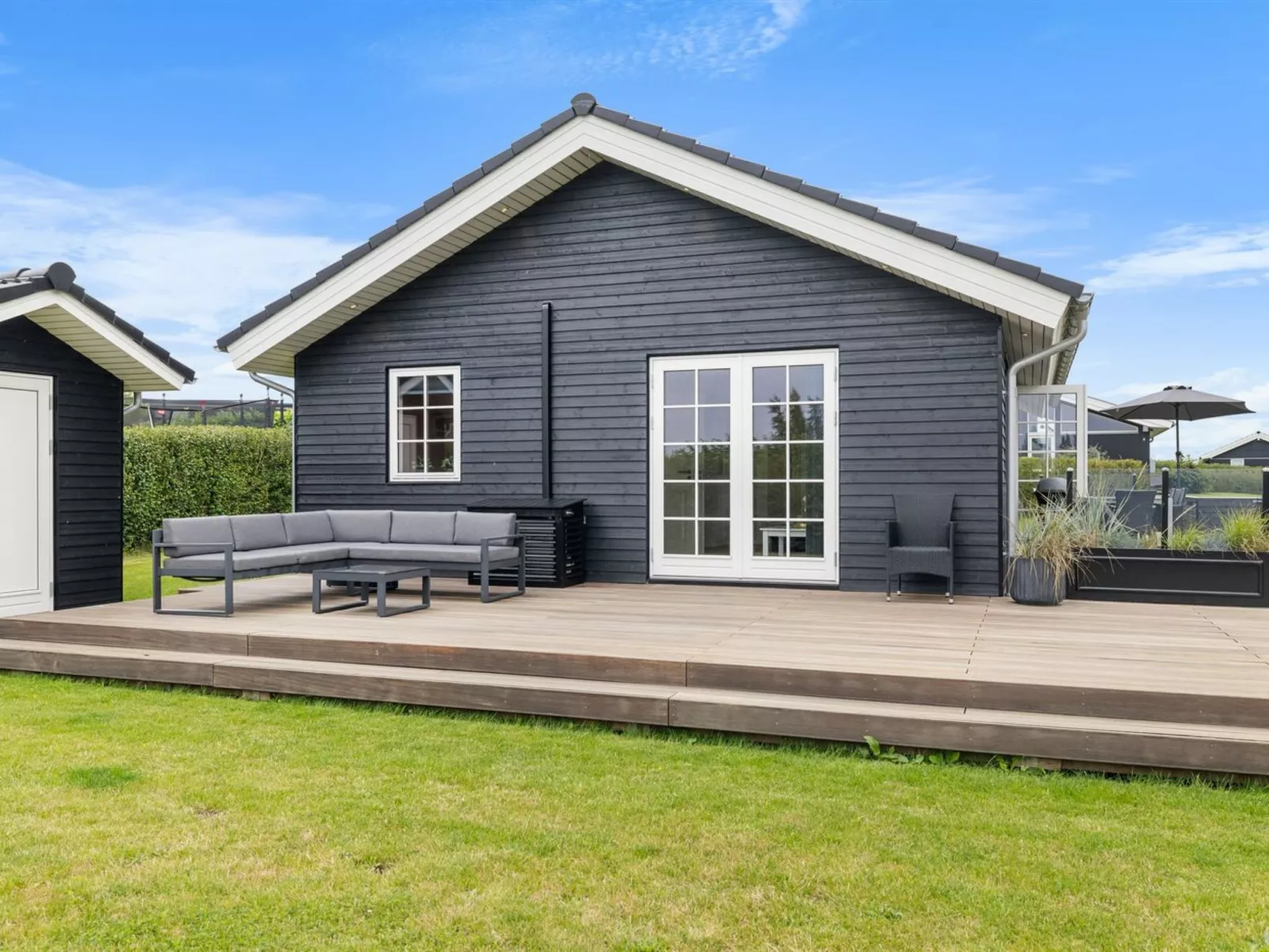 "Rixa" - 350m from the sea-Outside