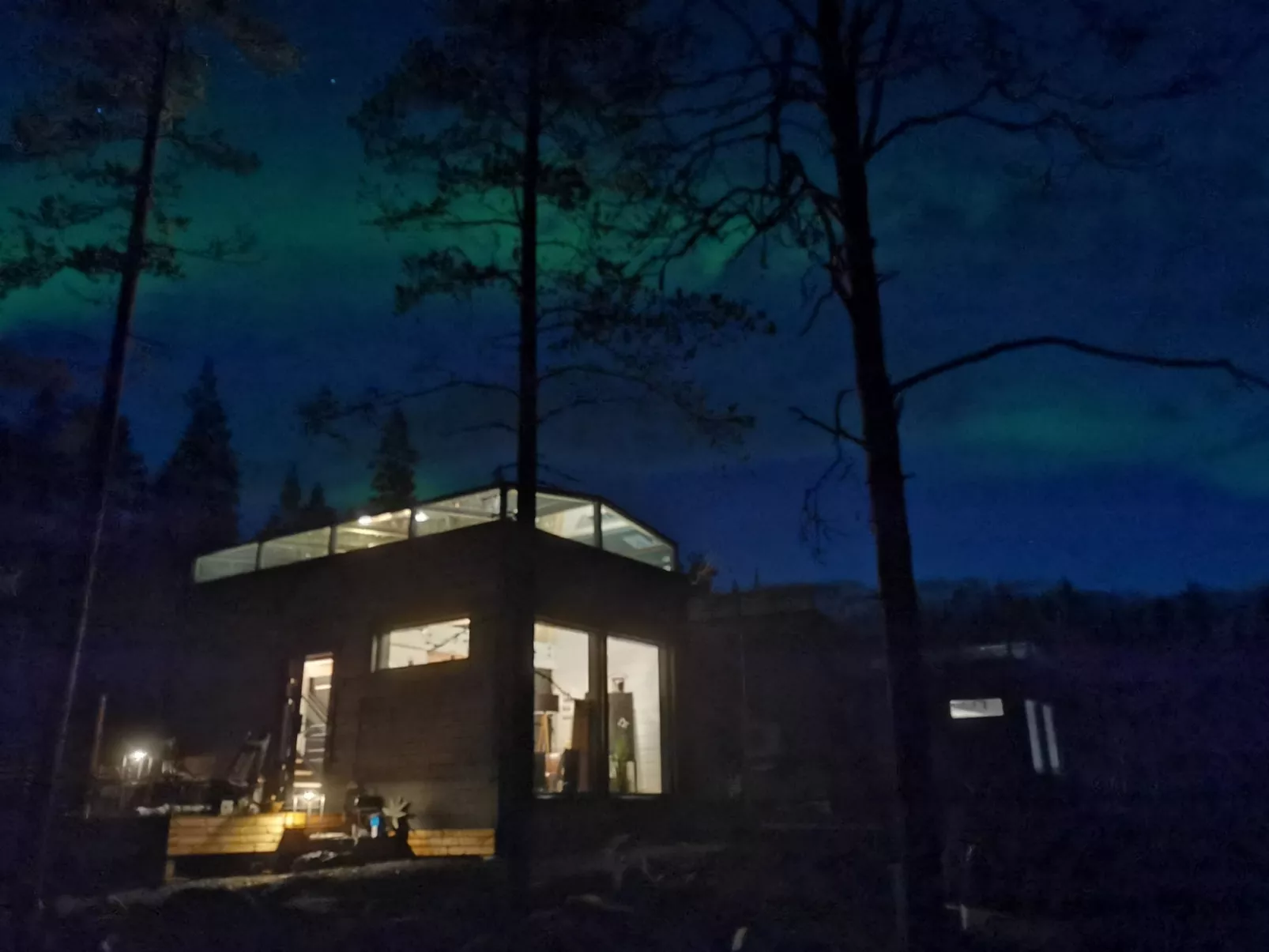 Levi secret igloo ruska 8d-Dedans