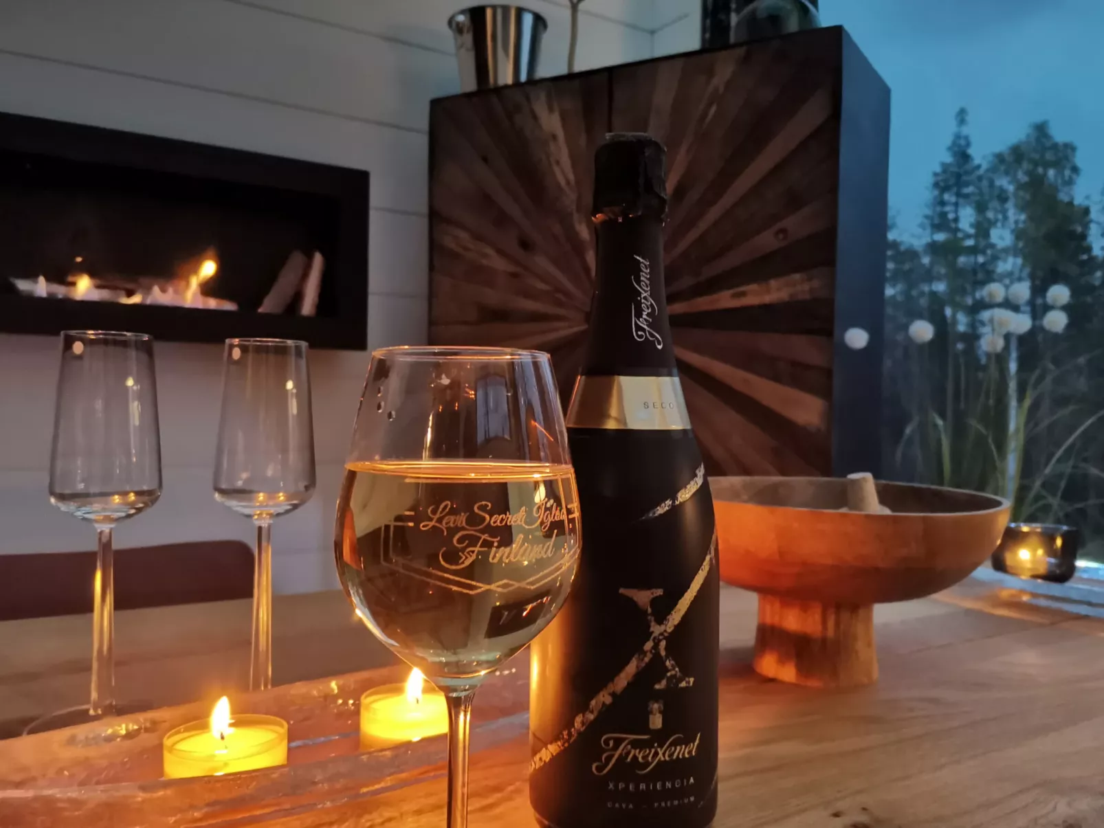 Levi secret igloo ruska 8d-Dedans