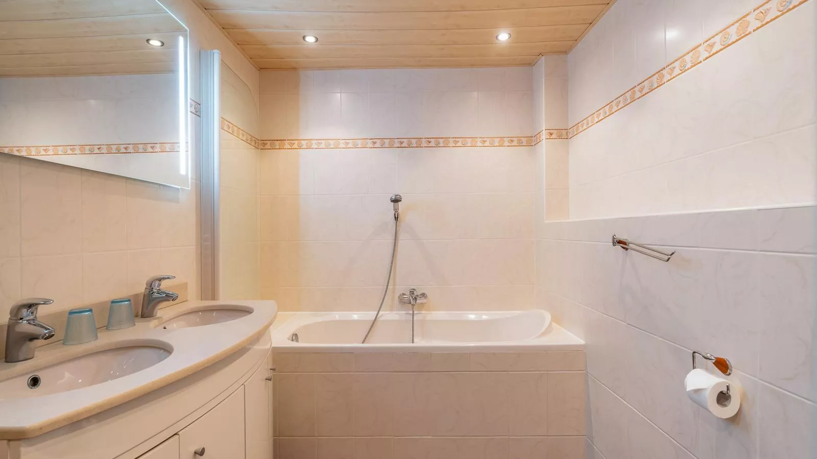 De Brouwersdam-Salle de bain