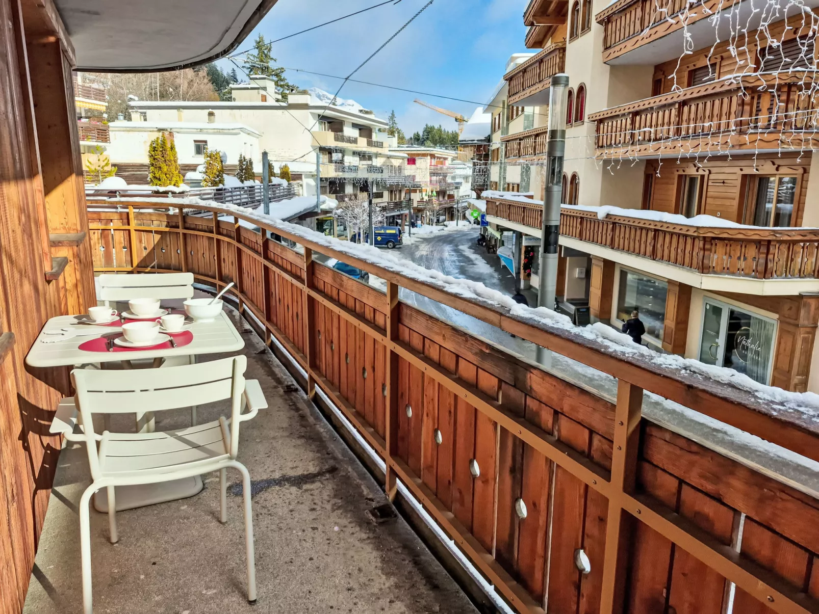 Résidence Terrazza 1-Draußen