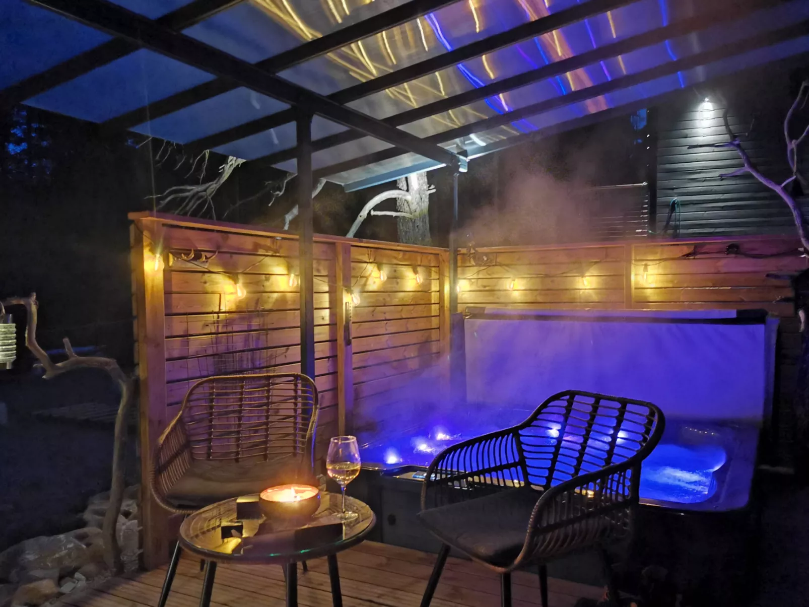 Levi secret igloo ruska 8d-Dedans