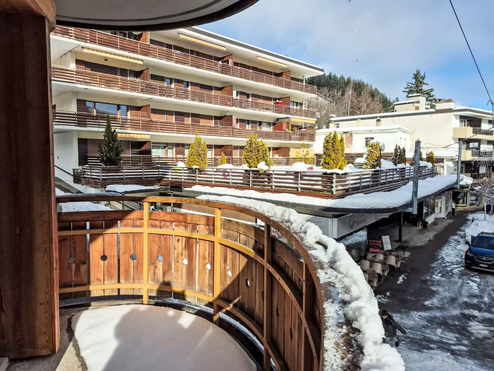 Résidence Terrazza 1-Draußen