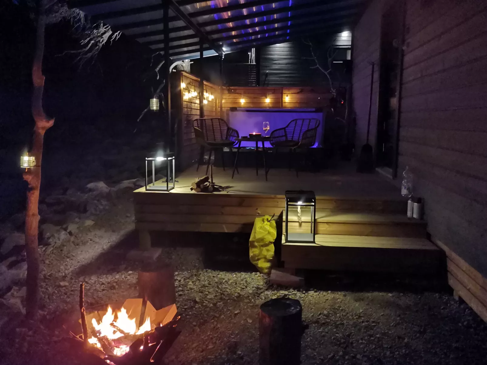 Levi secret igloo ruska 8d-Dedans