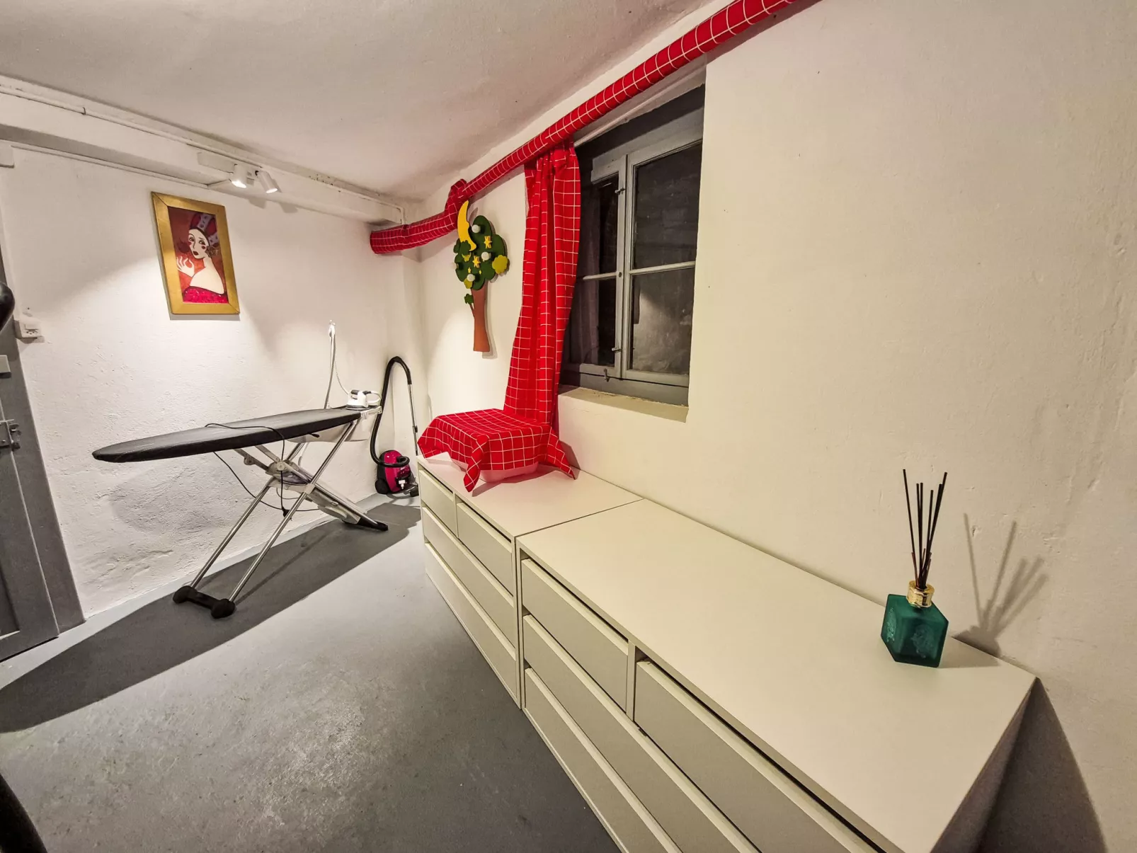 Résidence Terrazza 1-Drinnen