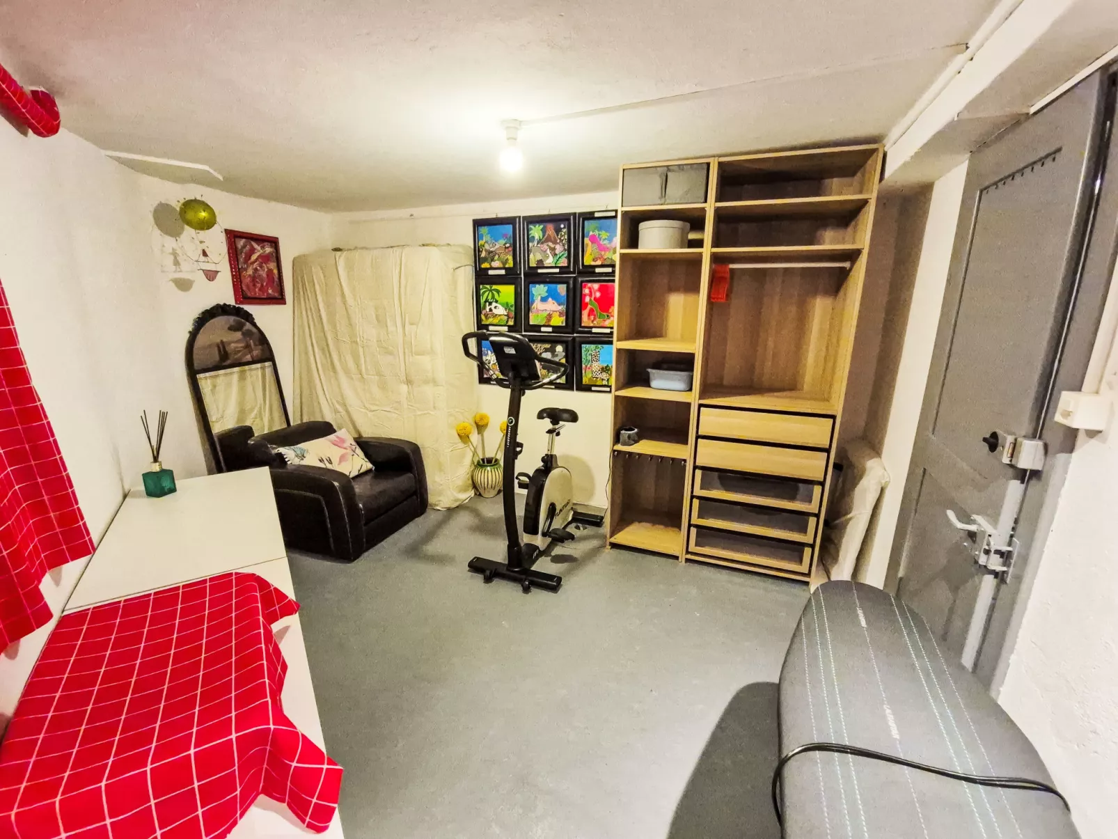 Résidence Terrazza 1-Drinnen