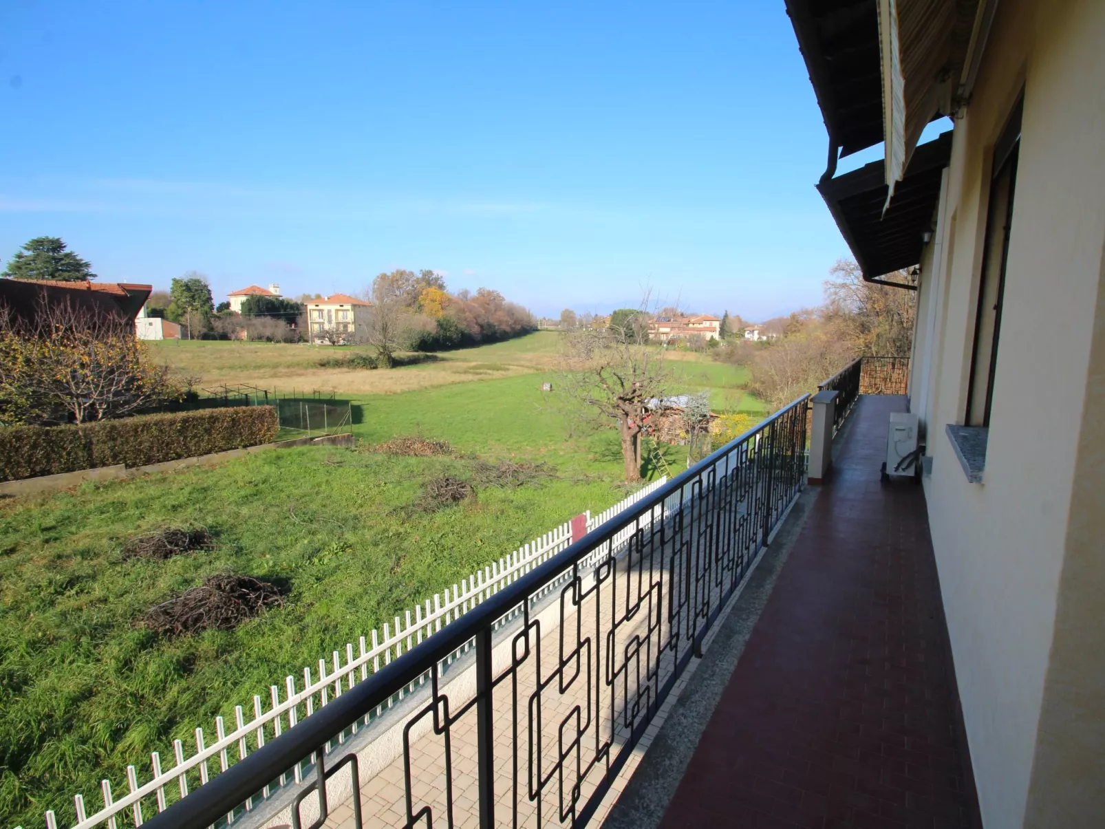 Green Heaven-Draußen