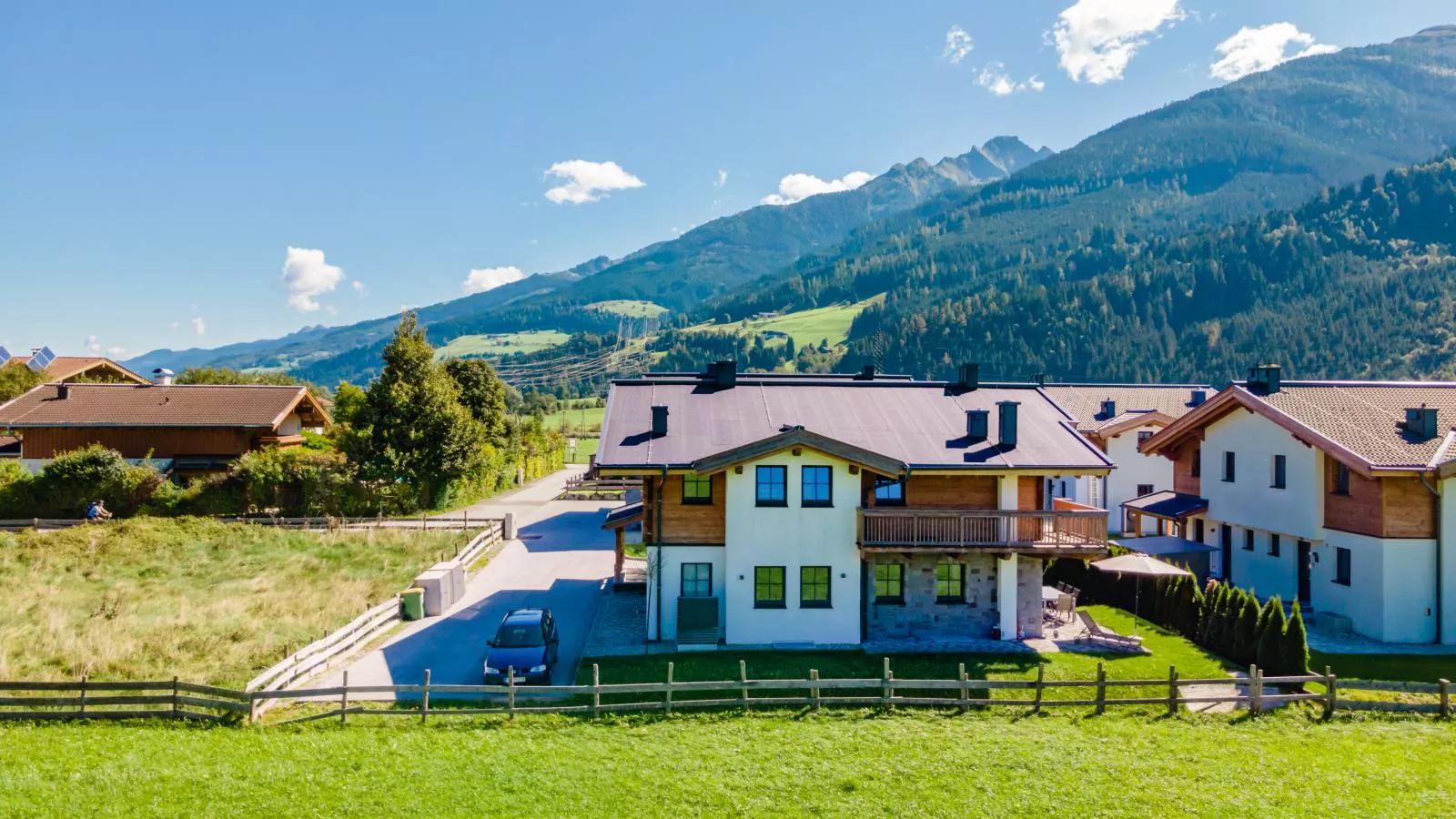 Chalet Lengberg B1-Exterior summer