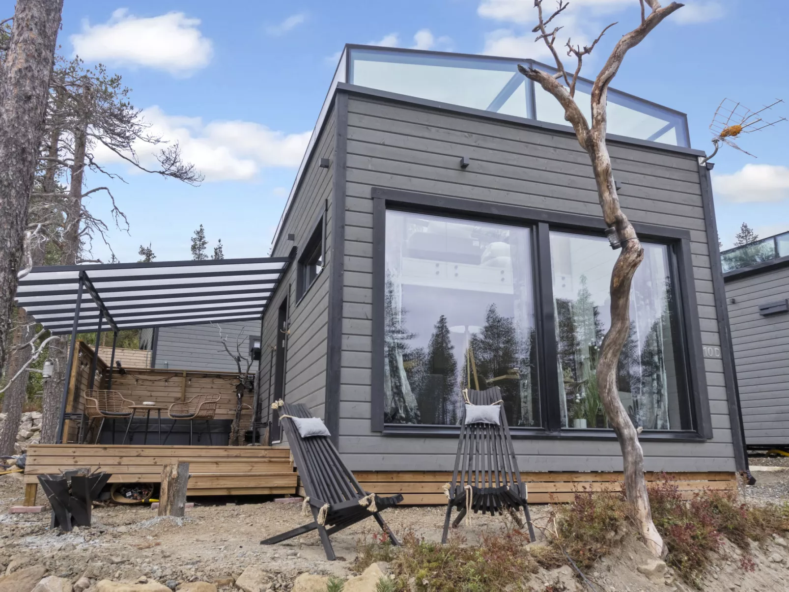 Levi secret igloo ruska 8d-Dedans