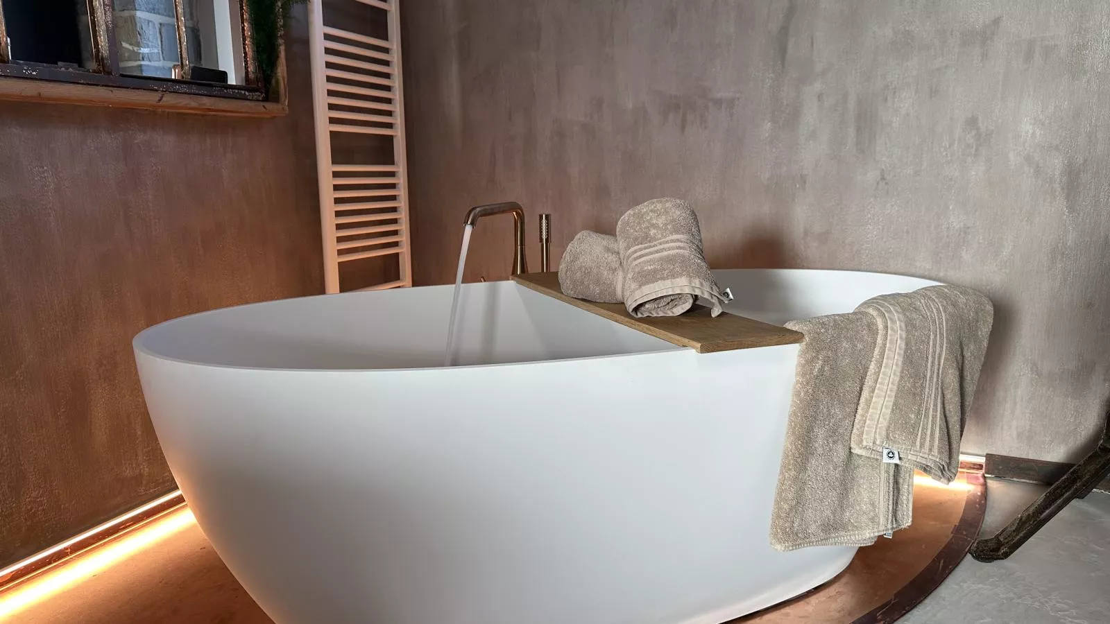 Chez Brigitte-Bathroom