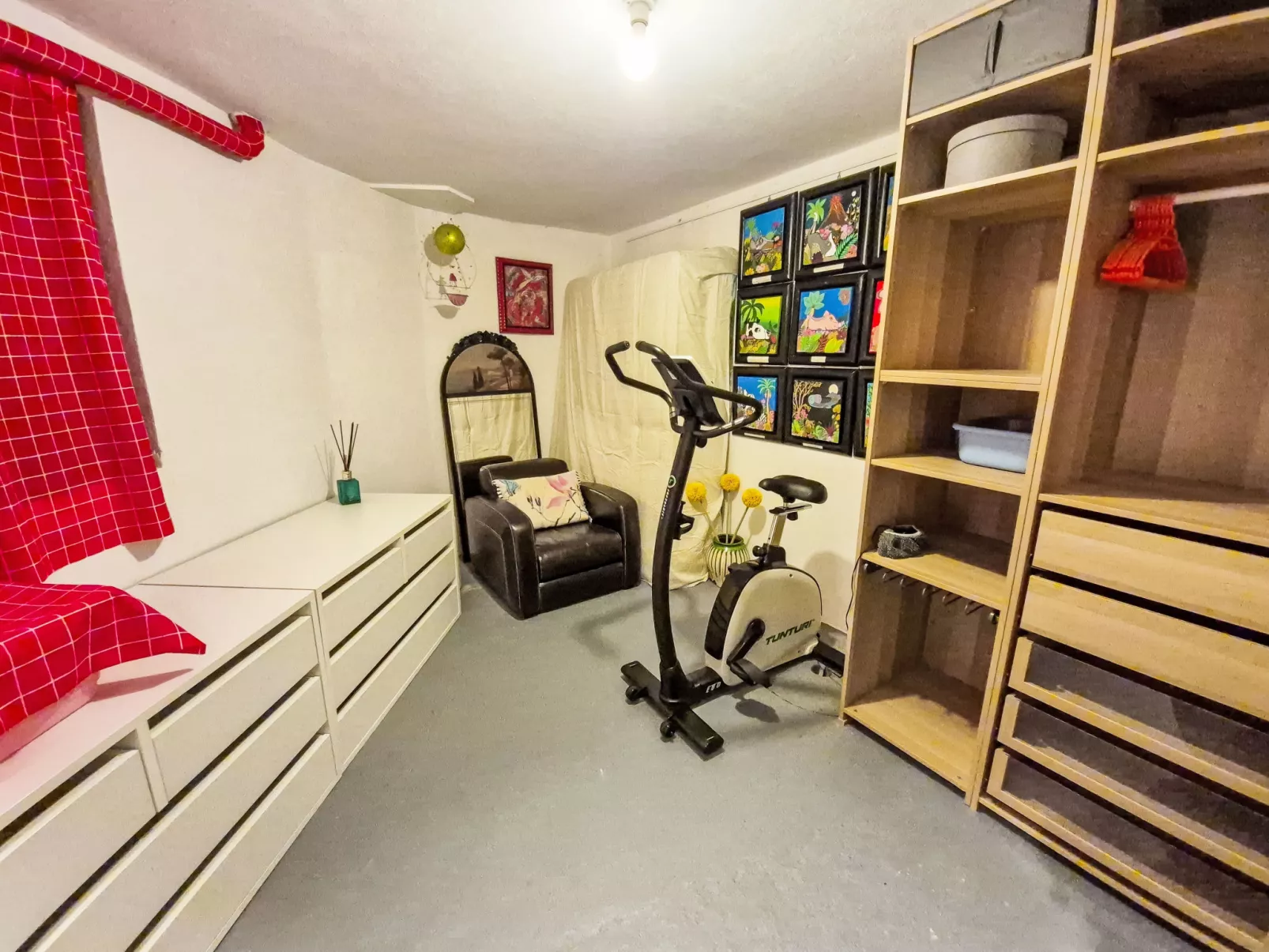 Résidence Terrazza 1-Drinnen