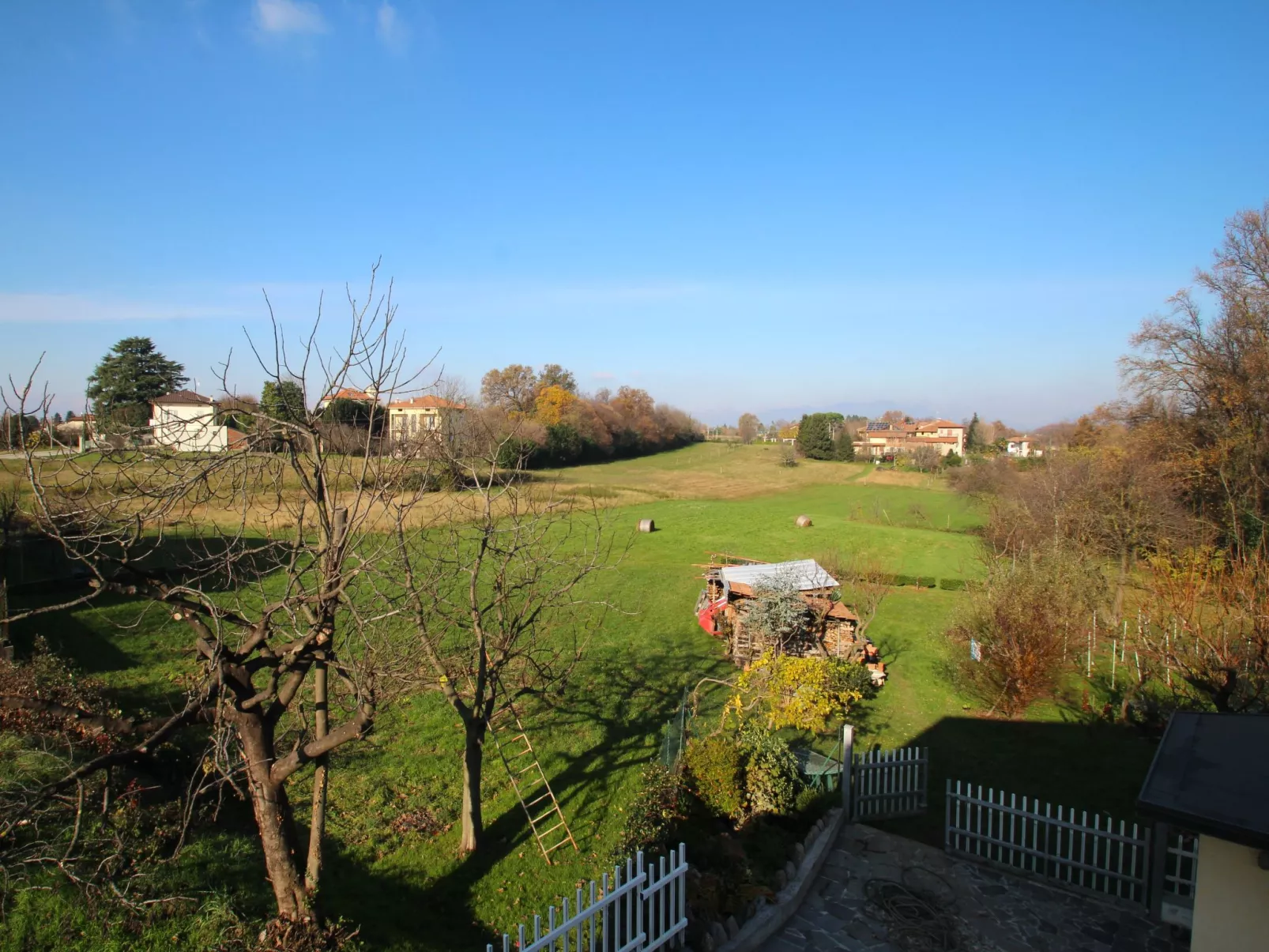Green Heaven-Draußen