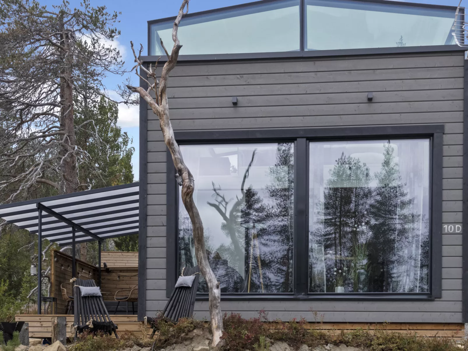 Levi secret igloo ruska 8d-Dedans