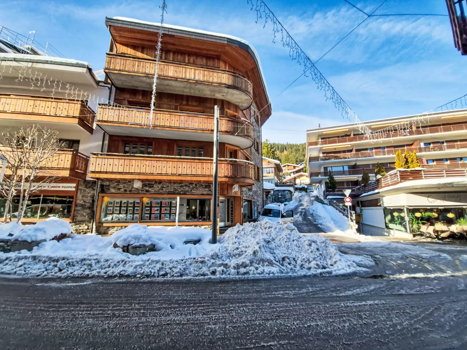 Résidence Terrazza 1-Draußen