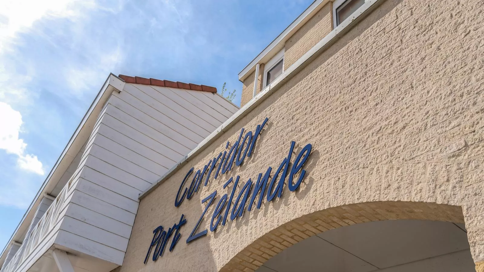 De Brouwersdam-Extérieur