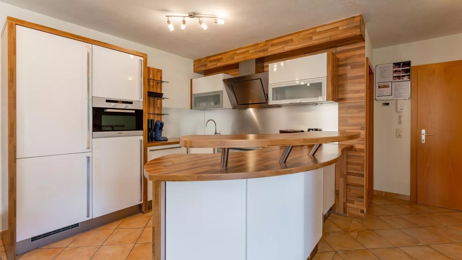 Hinterlengau-Kitchen