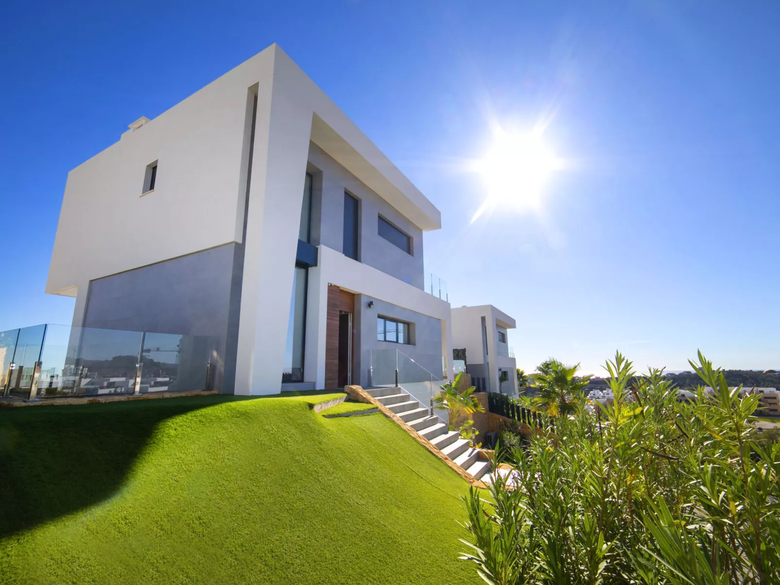 Villa Perla-Draußen