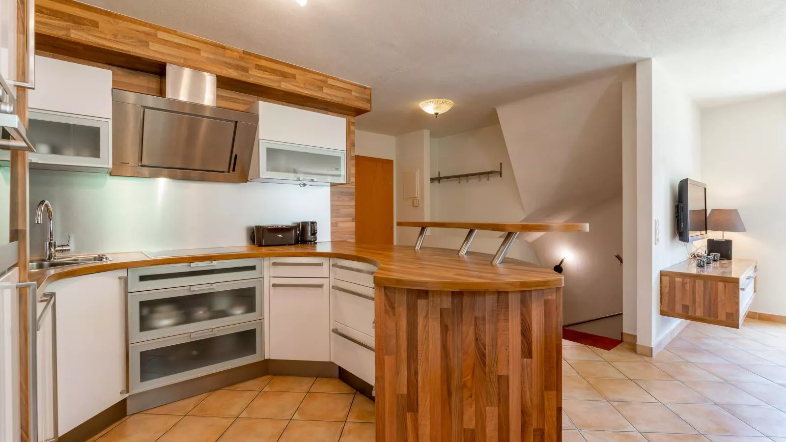 Hinterlengau-Kitchen