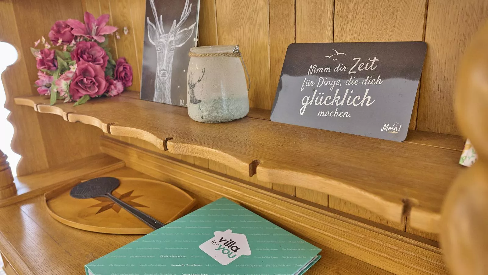 Am Damwildgehege I-Ambiance