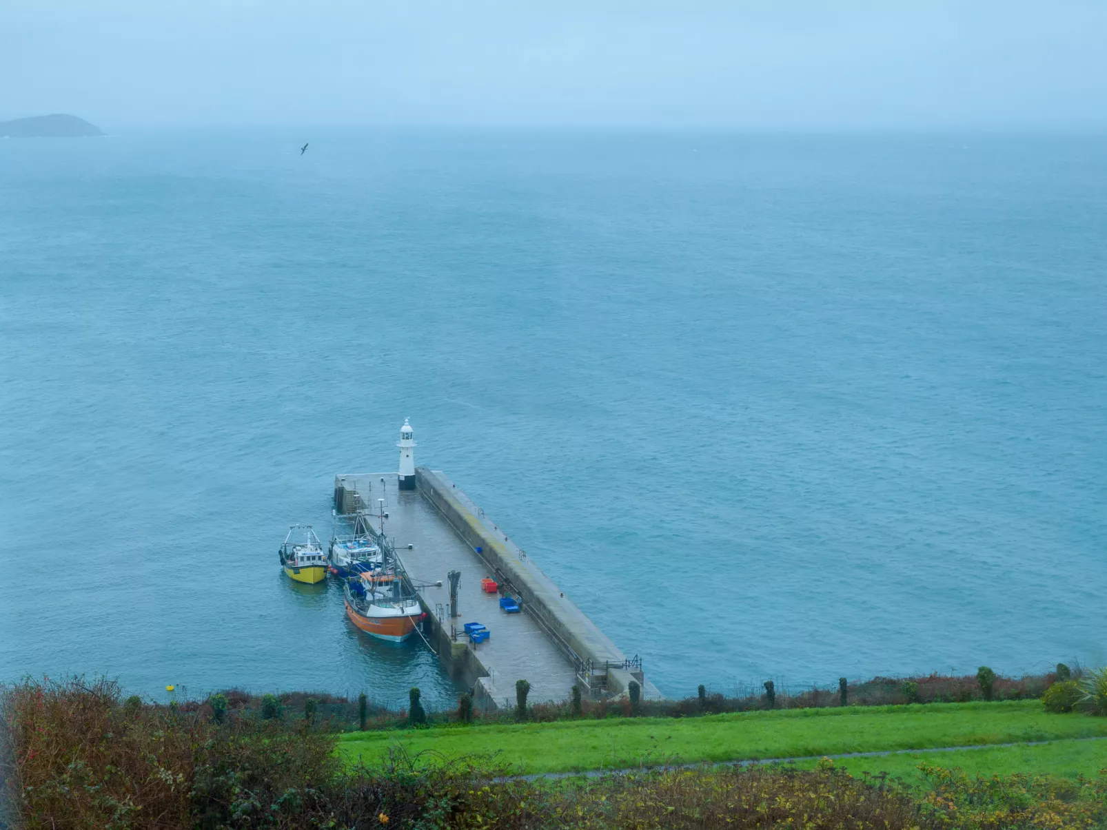 4 Ocean Heights-Dehors