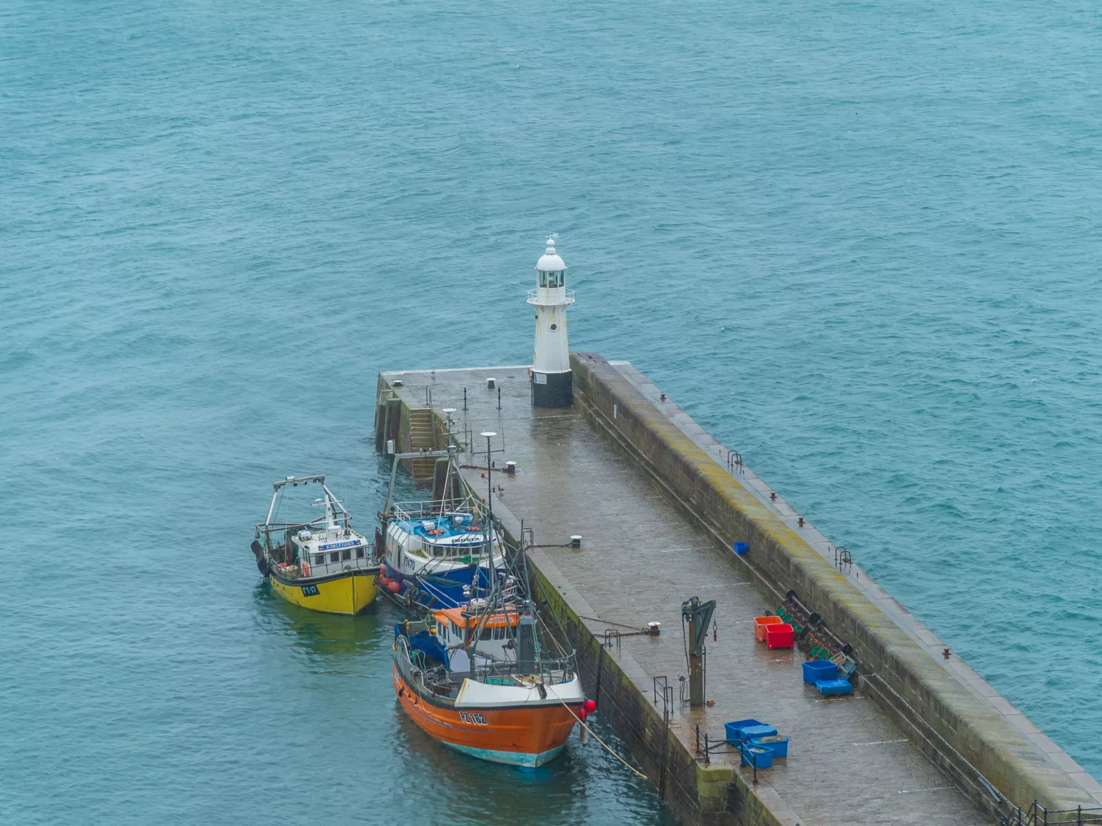 4 Ocean Heights-Dehors