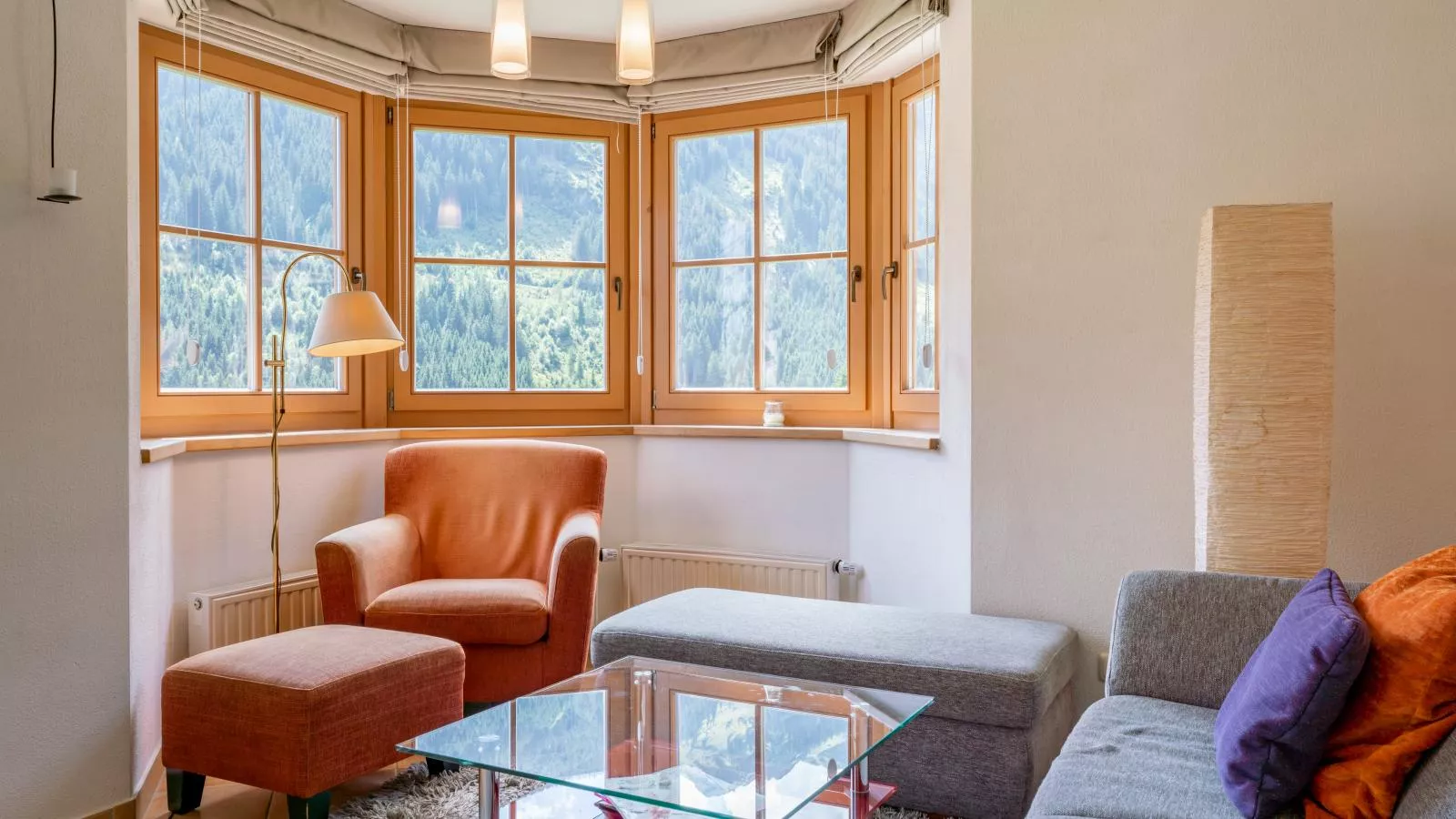Hinterlengau-Living room
