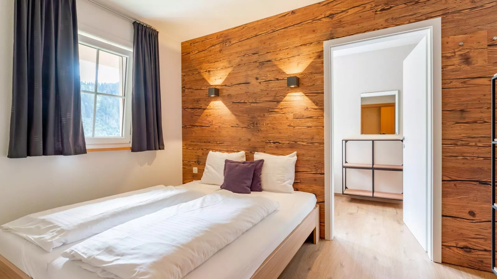 Hinterlengau-Bedroom