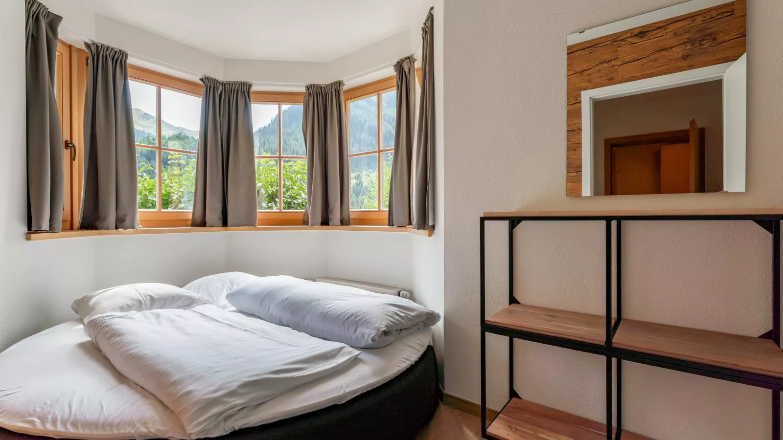 Hinterlengau-Bedroom