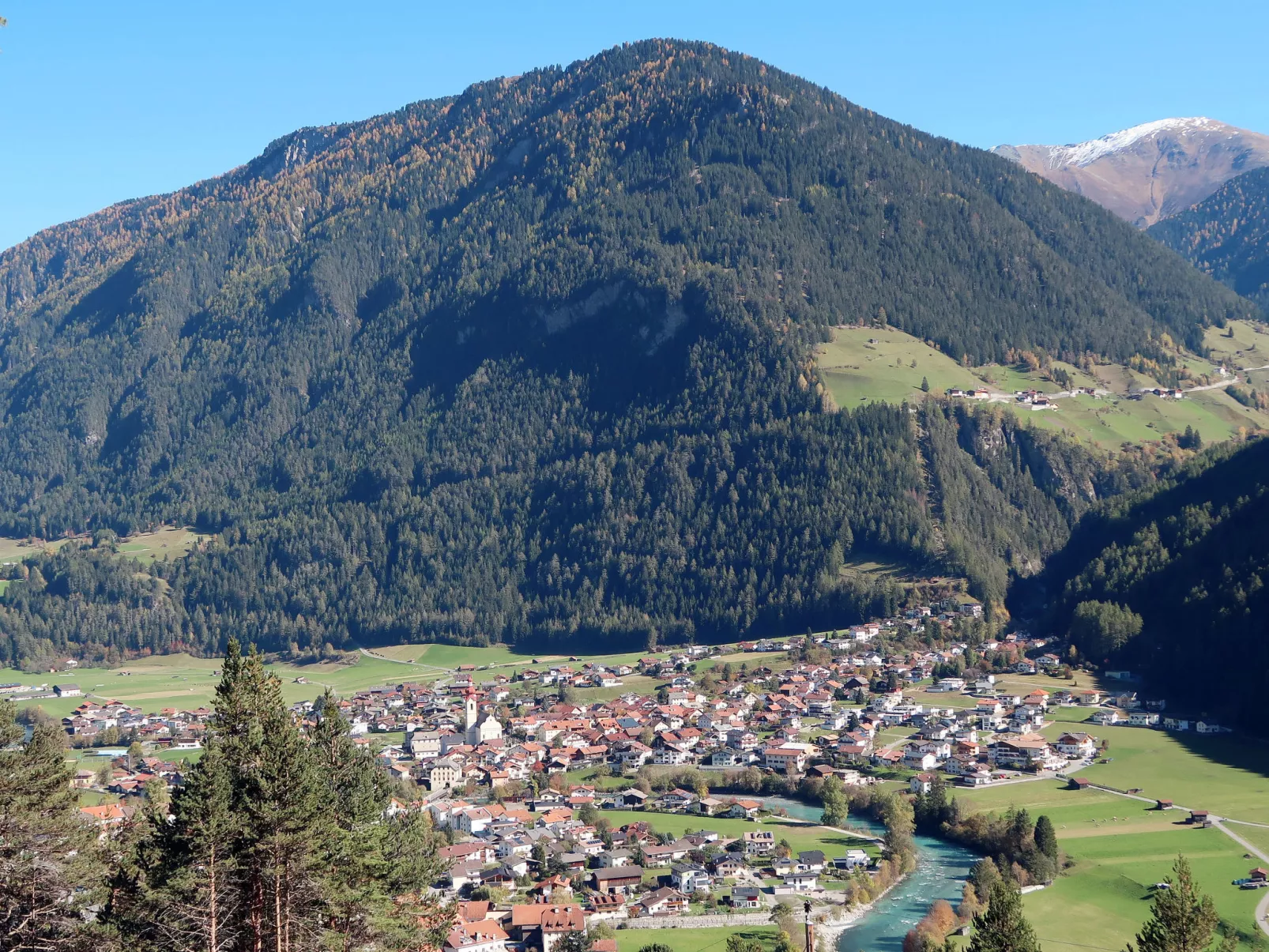 Haus 201-Environnement