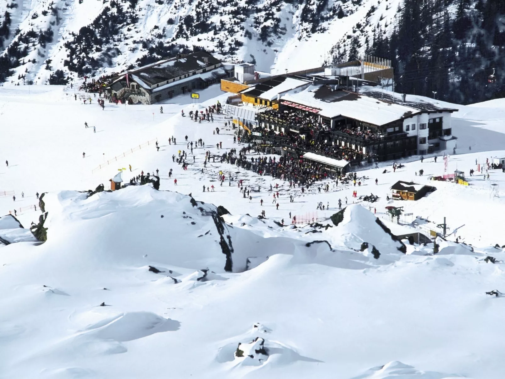 Haus 201-Environnement