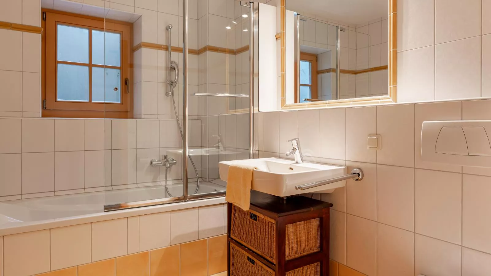 Hinterlengau-Bathroom