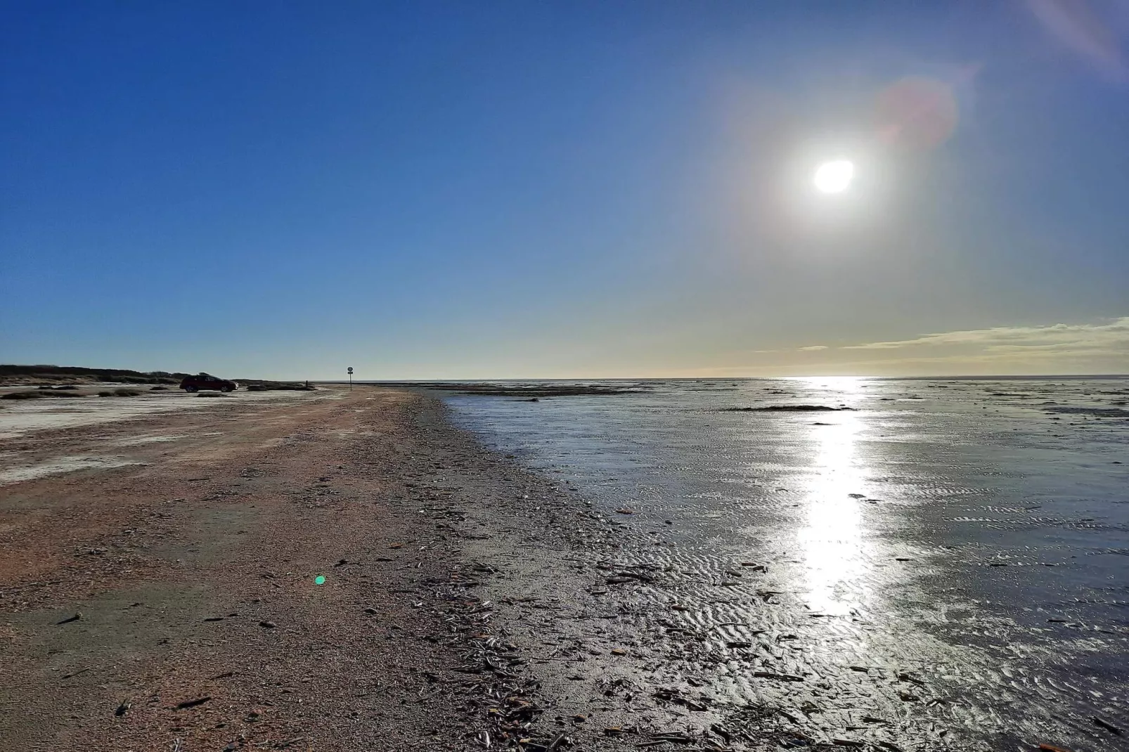 4 person holiday home in Fanø-Water view