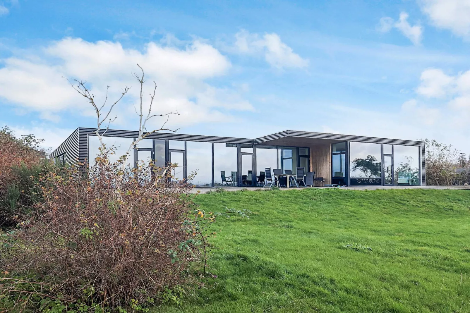 8 person holiday home in Ølsted-By Traum