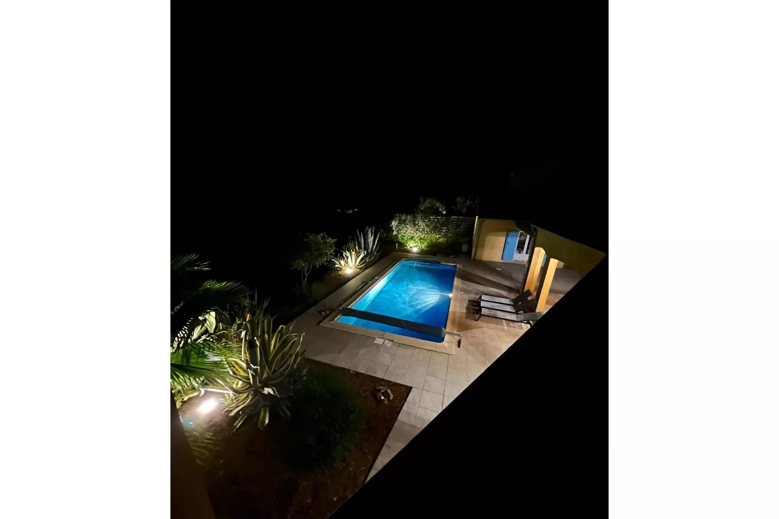 Au Cœur du Soleil-Schwimmbad