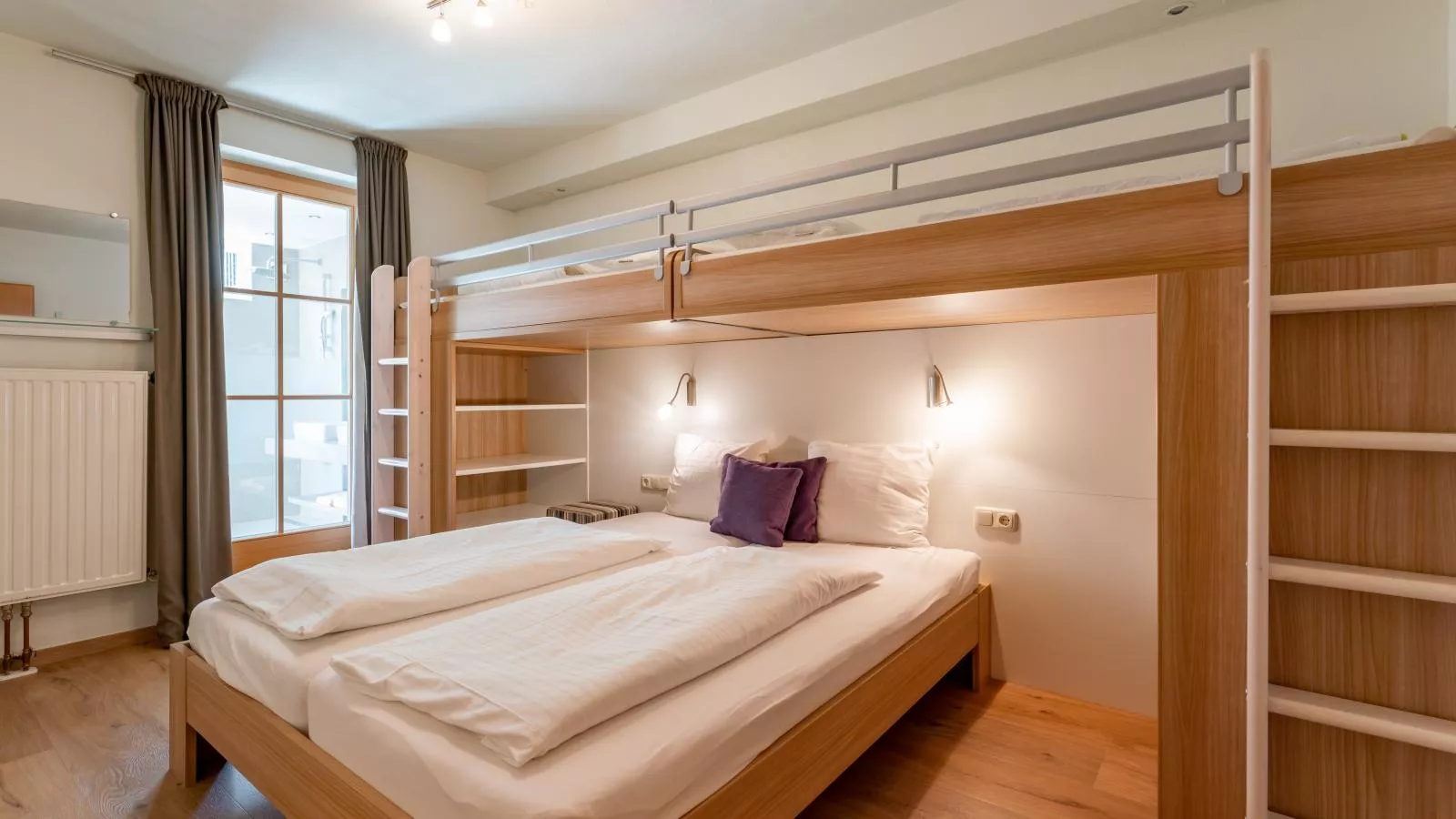 Hinterlengau-Bedroom