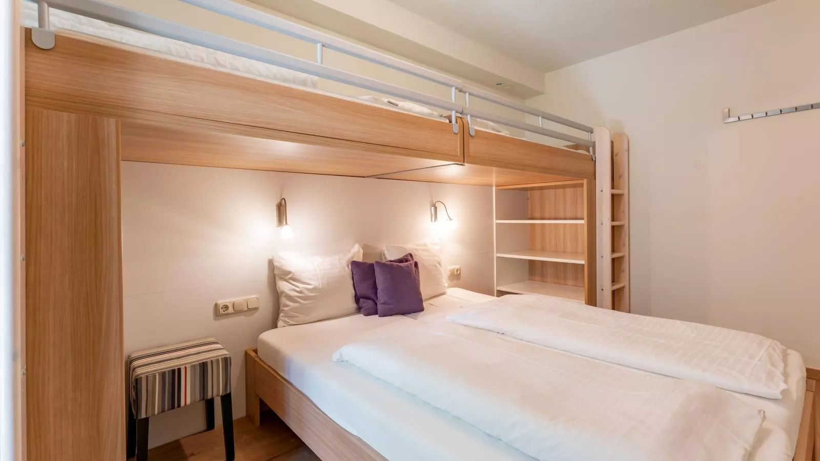 Hinterlengau-Bedroom