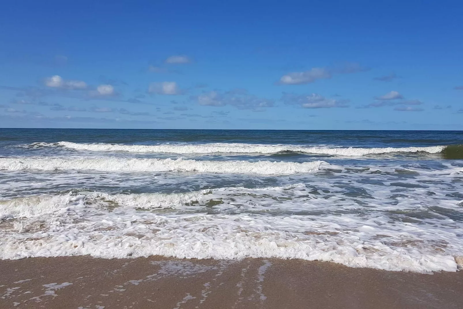 4 star holiday home in Ulfborg-By Traum-Water view