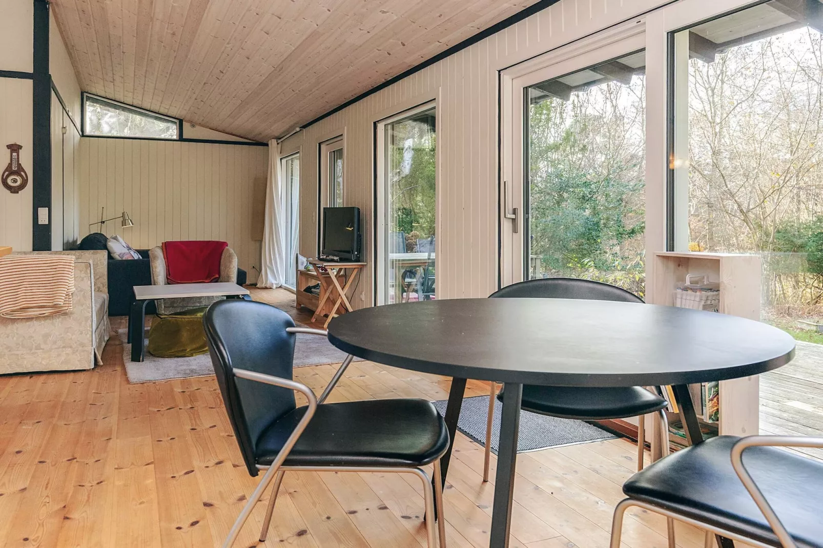 Cozy Retreat in Rageleje - By Traum Ferienwohnungen-Indoor