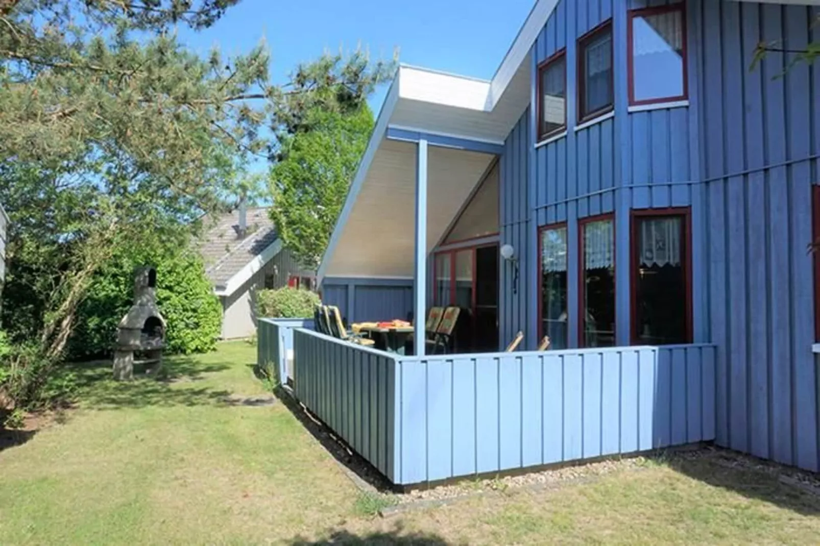 FH Wildgans Comfort mit Sauna & Kaminofen 81 qm 182