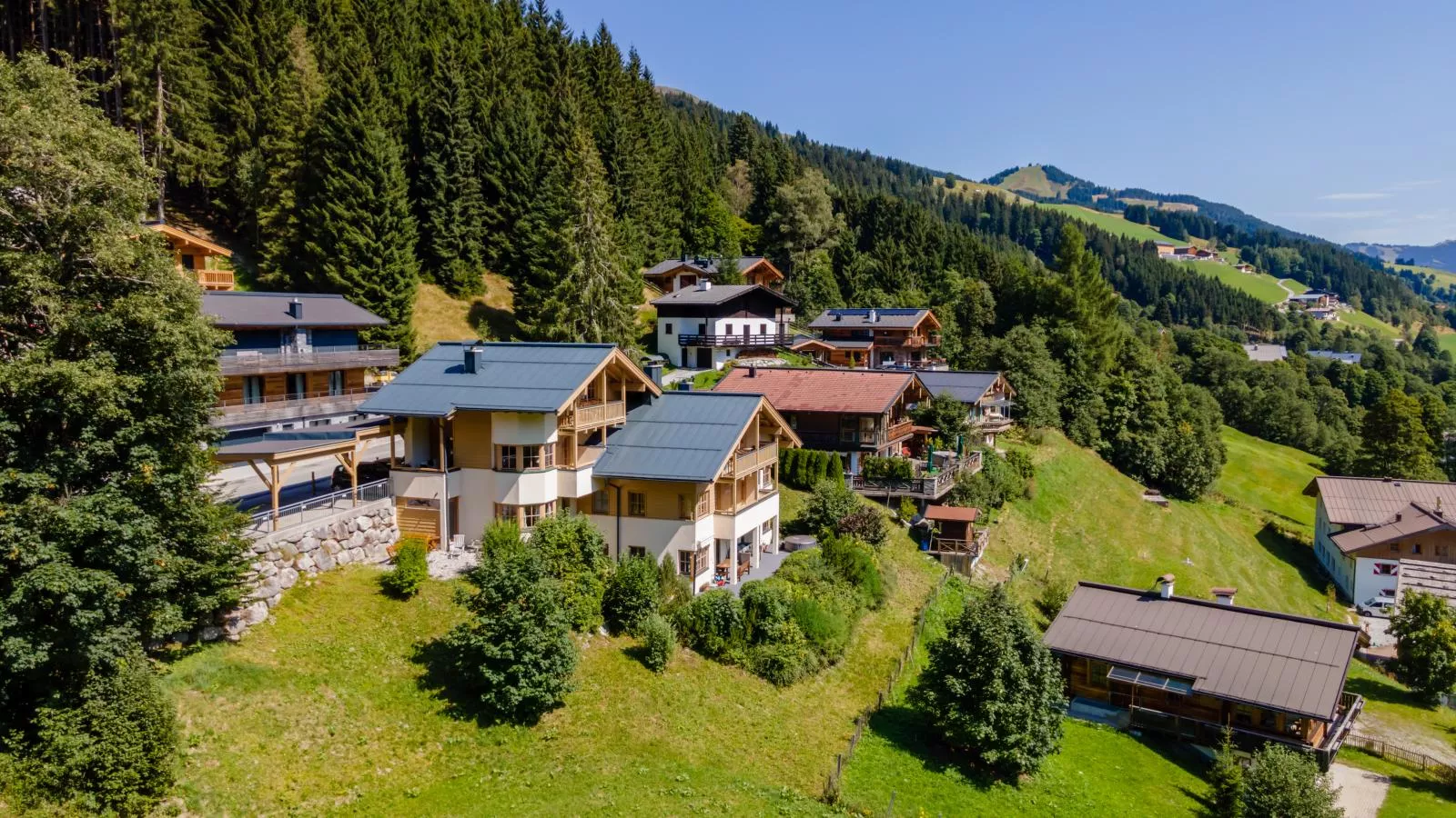 Hinterlengau-Areas summer 1km