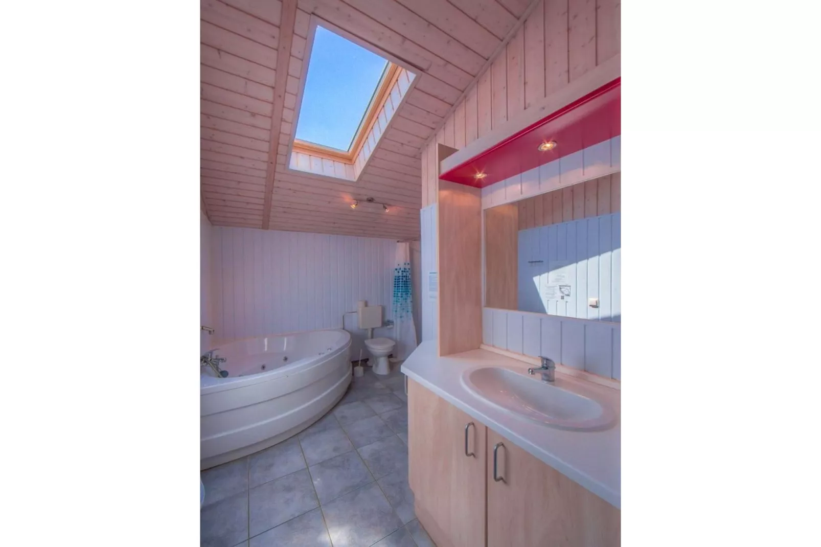 Ferienhaus Seeschwalbe-45-Bathroom