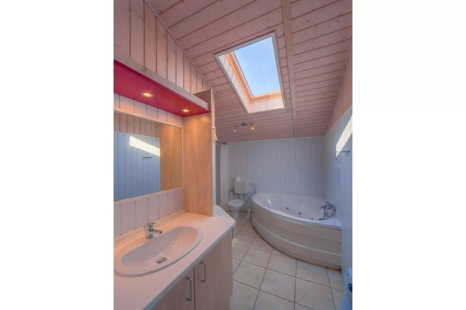 Ferienhaus Seeschwalbe-66-Bathroom